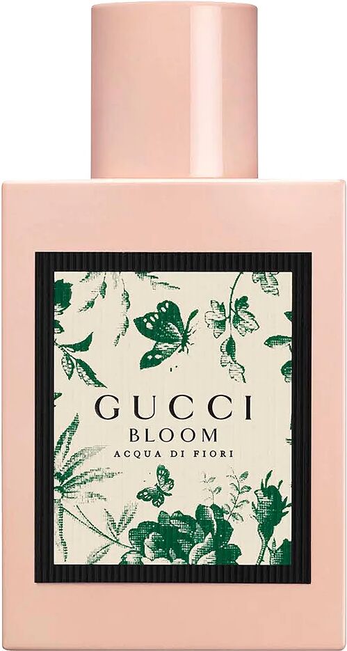 Gucci Bloom Acqua Di Fiori EdT, 50 ml Gucci Parfyme