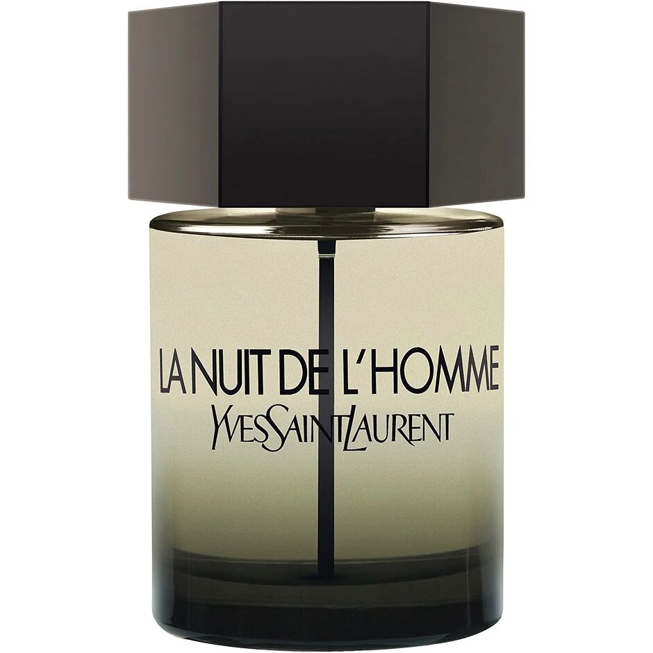 Yves Saint Laurent La Nuit de L'Homme EdT, 100 ml Yves Saint Laurent Parfyme