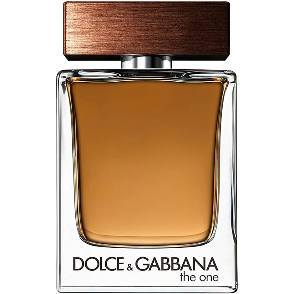 Dolce & Gabbana The One for Men Eau de Toilette, 100 ml Dolce & Gabbana Parfyme
