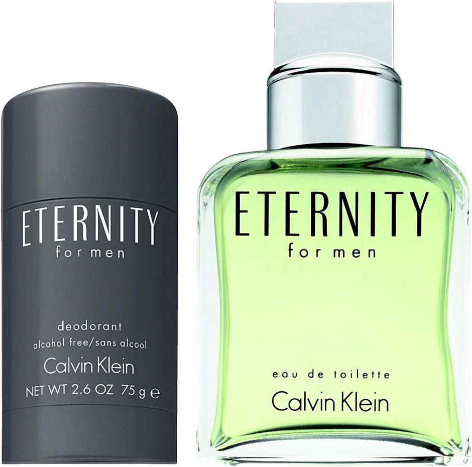 Calvin Eternity For Men Duo,  Calvin Klein Herr