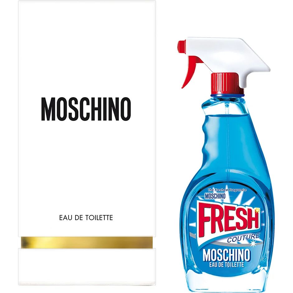 Moschino Fresh EdT, 30 ml Moschino Parfyme