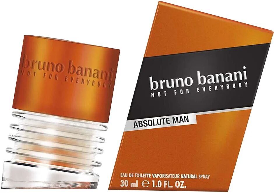 Bruno Banani Absolute Man EdT, 30 ml Bruno Banani Parfyme