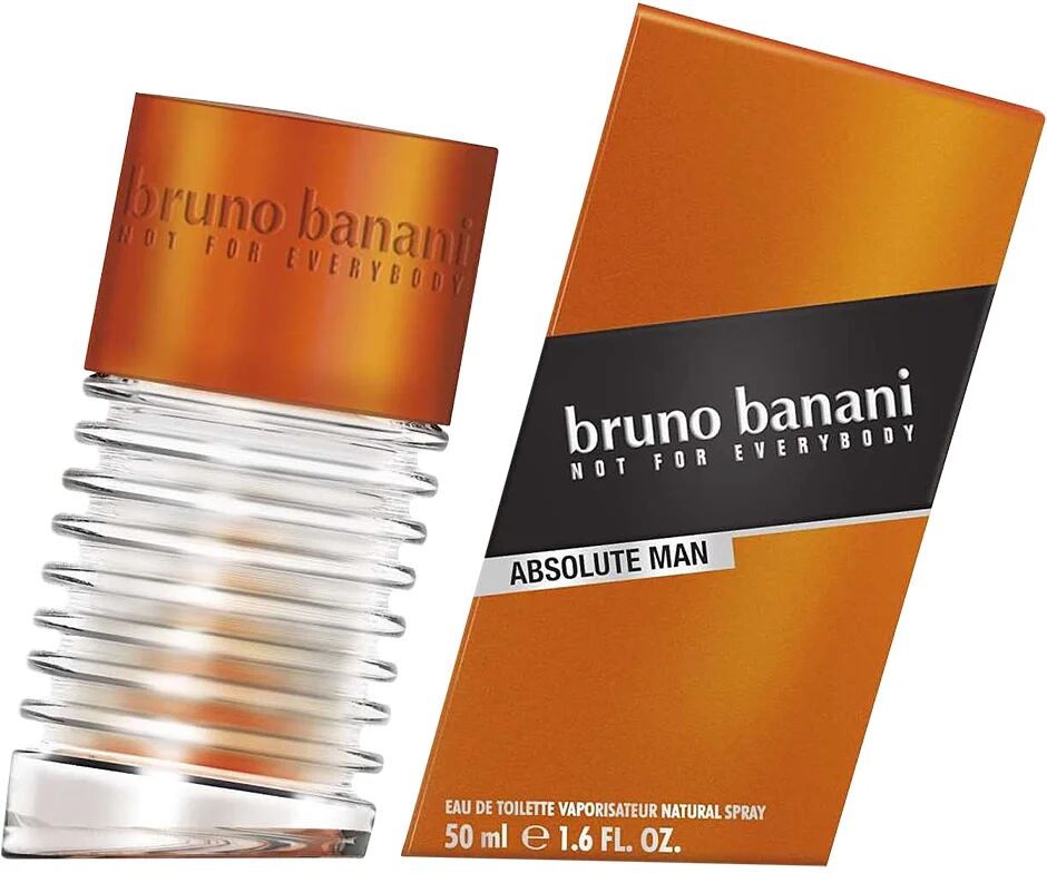 Bruno Banani Absolute Man EdT, 50 ml Bruno Banani Parfyme