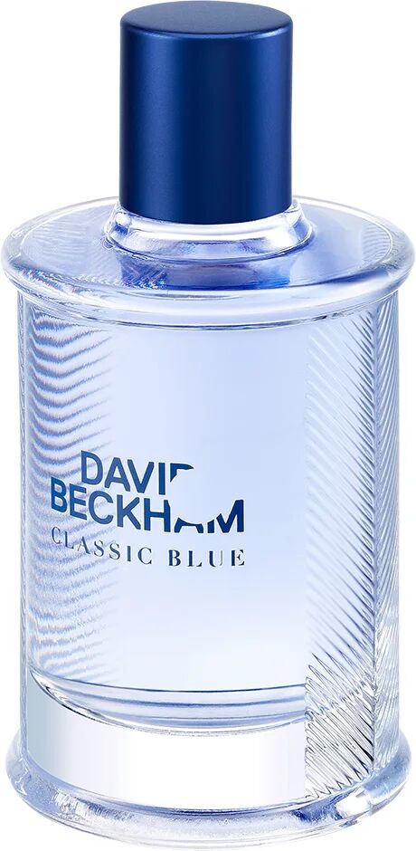 David Beckham DVB David Beckham Classic Blue EdT, 60 ml David Beckham Parfyme