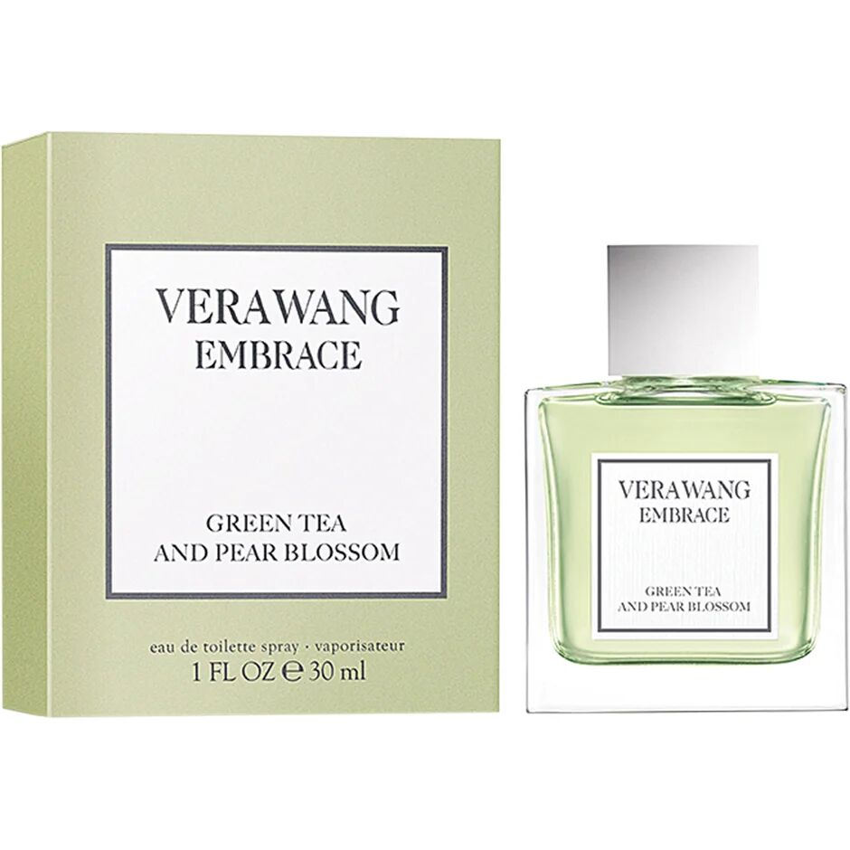 Vera Wang Embrace Green Tea and Pear Blossom EdT, 30 ml Vera Wang Parfyme