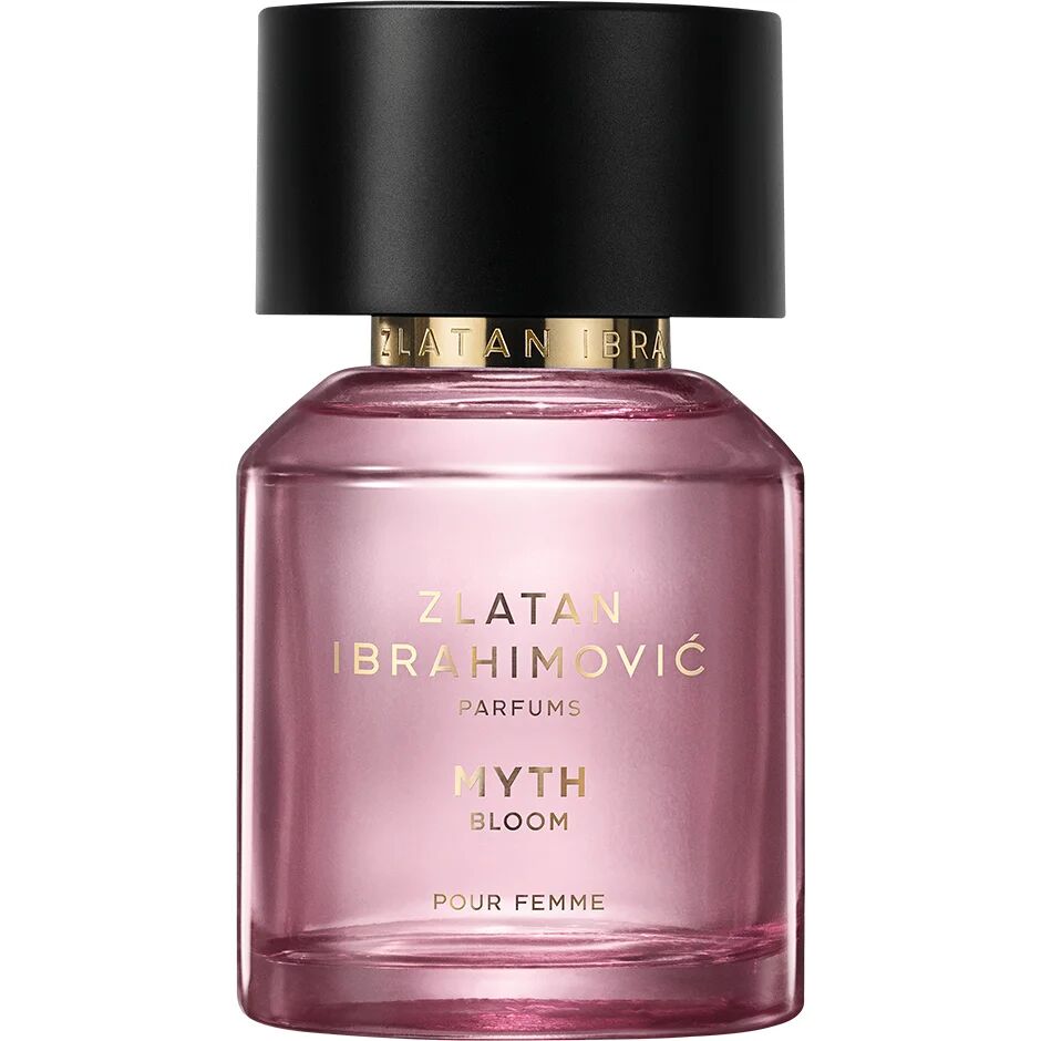 Zlatan Ibrahimovic Parfums Zlatan Ibrahimovic Myth Bloom Femme EdT, 50 ml Zlatan Ibrahimovic Parfums Parfyme