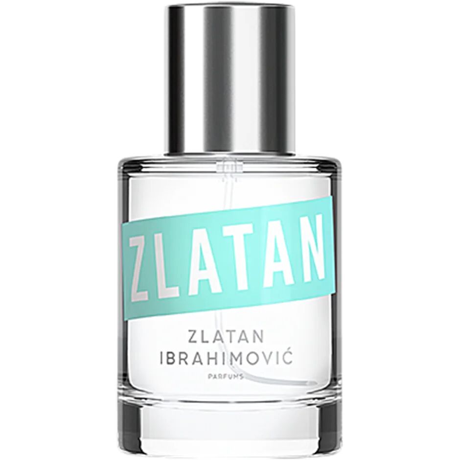 Zlatan Ibrahimovic Parfums Zlatan Sport EdT, 50 ml Zlatan Ibrahimovic Parfums Parfyme