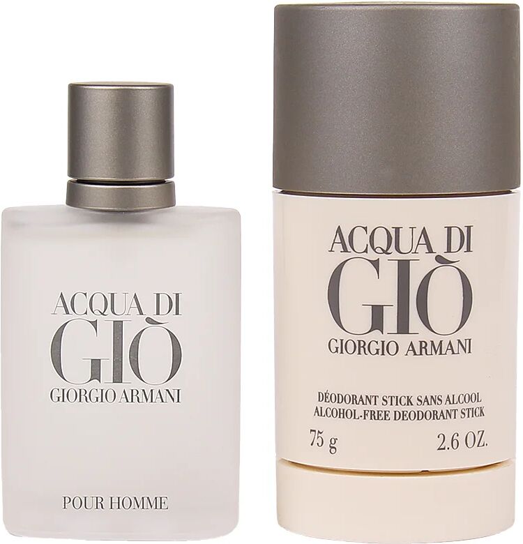 Giorgio Armani Acqua Di Gio Homme Duo,  Giorgio Armani Herr