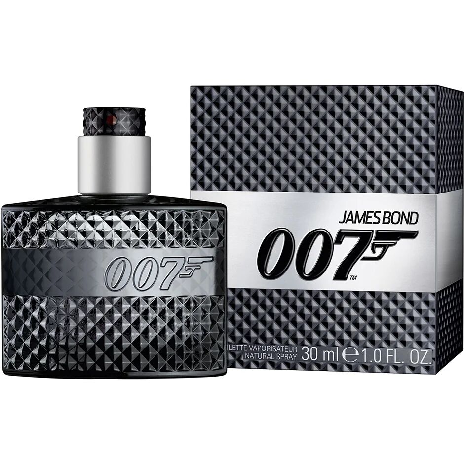James Bond 007 EdT, 30 ml James Bond Parfyme