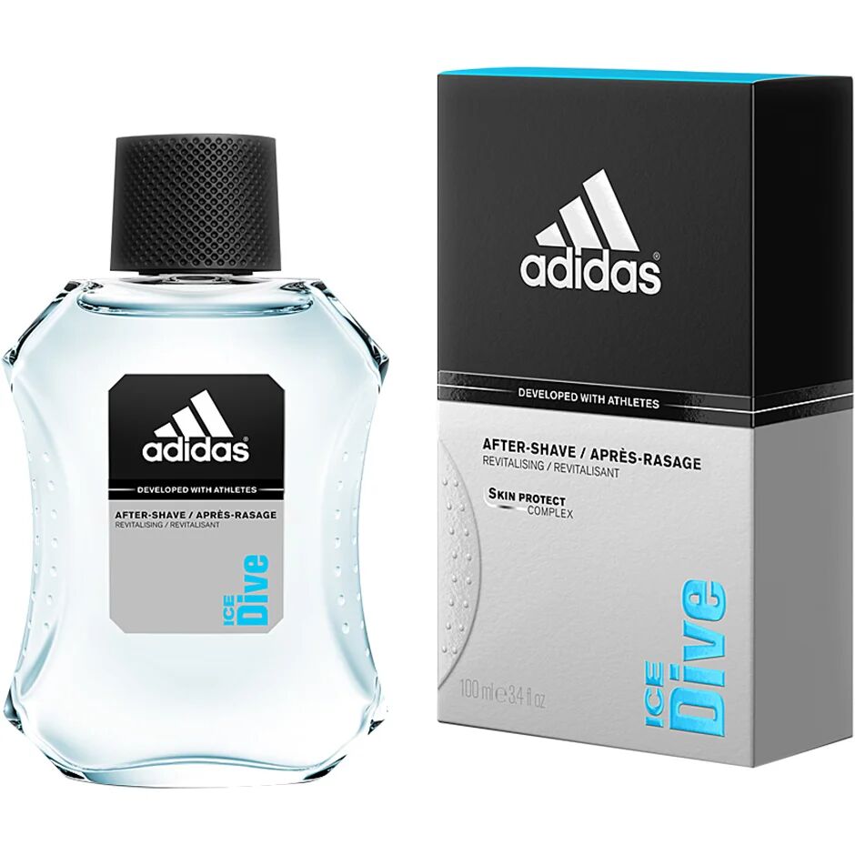 Adidas Ice Dive, 100 ml Adidas After Shave