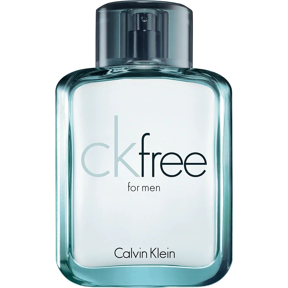 Calvin CK Free For Men EdT, 50 ml Calvin Klein Parfyme