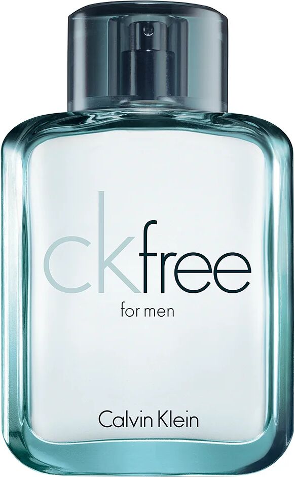 Calvin CK Free For Men EdT, 50 ml Calvin Klein Parfyme