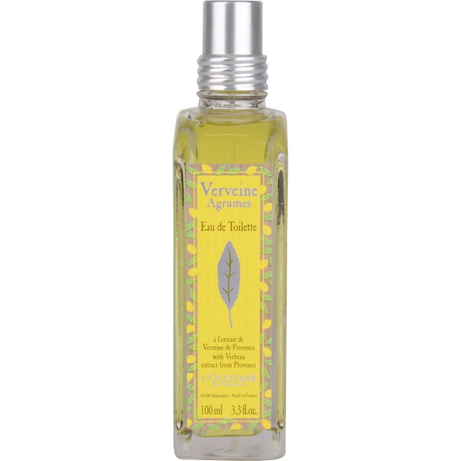 L'Occitane Citrus Verbena, 100 ml L'Occitane Parfyme