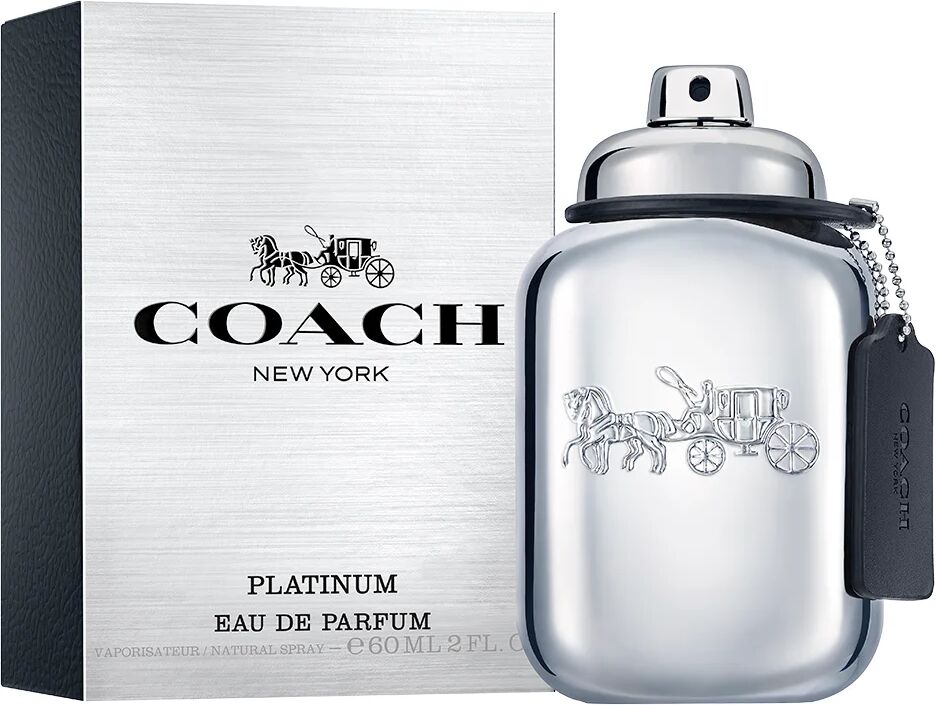 COACH Platinum Man , 60 ml COACH Parfyme