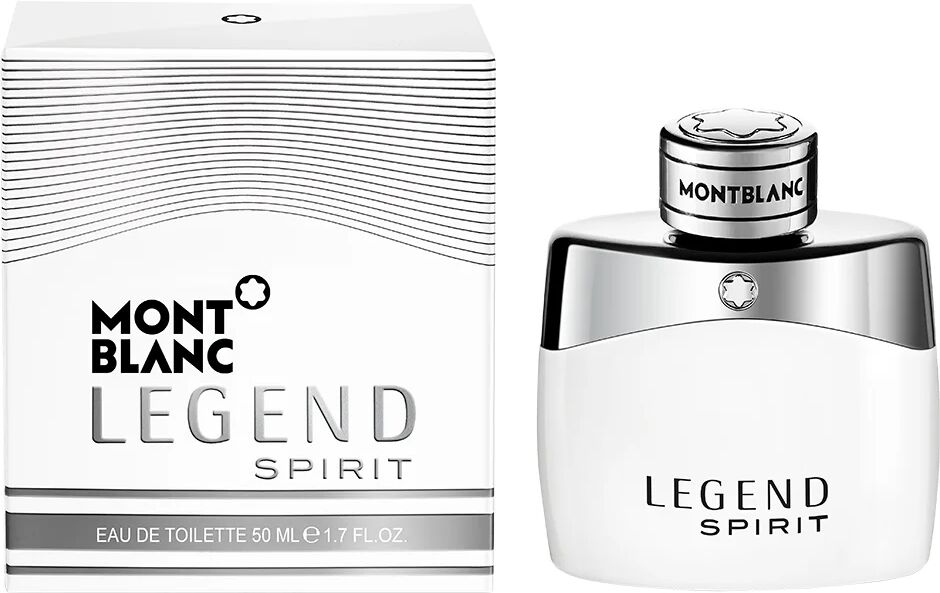 Mont Blanc Legend Spirit EdT, 50 ml Mont Blanc Parfyme