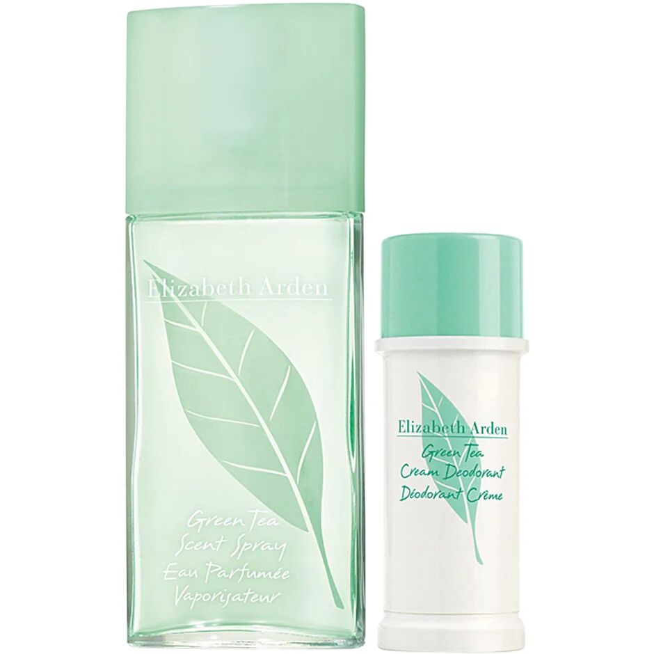 Elizabeth Arden Green Tea Duo,  Elizabeth Arden Parfyme