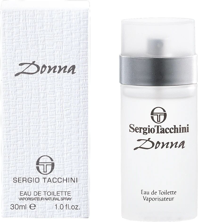 Sergio Tacchini Donna, 30 ml Sergio Tacchini Parfyme