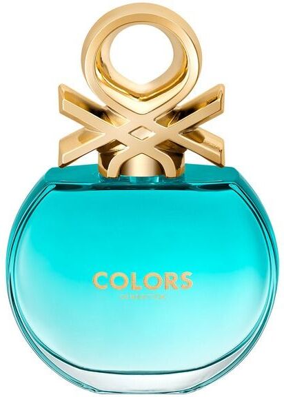 Benetton Colors For Her Blue Edt 80ml