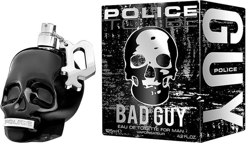 Police To Be Bad Guy Edt 125ml