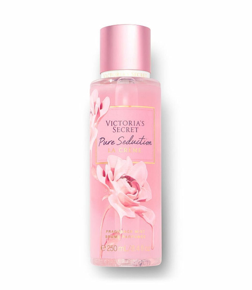 Victoria'S Secret Pure Seduction La Crème Fragrance Mist 250ml