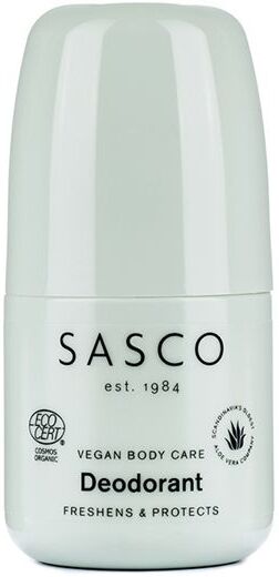 Sasco Eco Body Deodorant 60ml