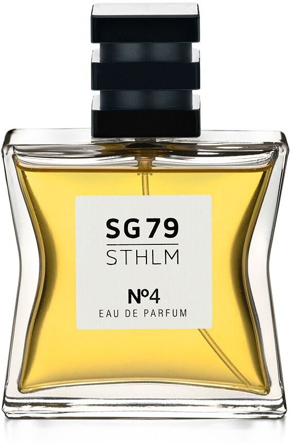 Sg79 Sthlm No.4 Edp 50ml