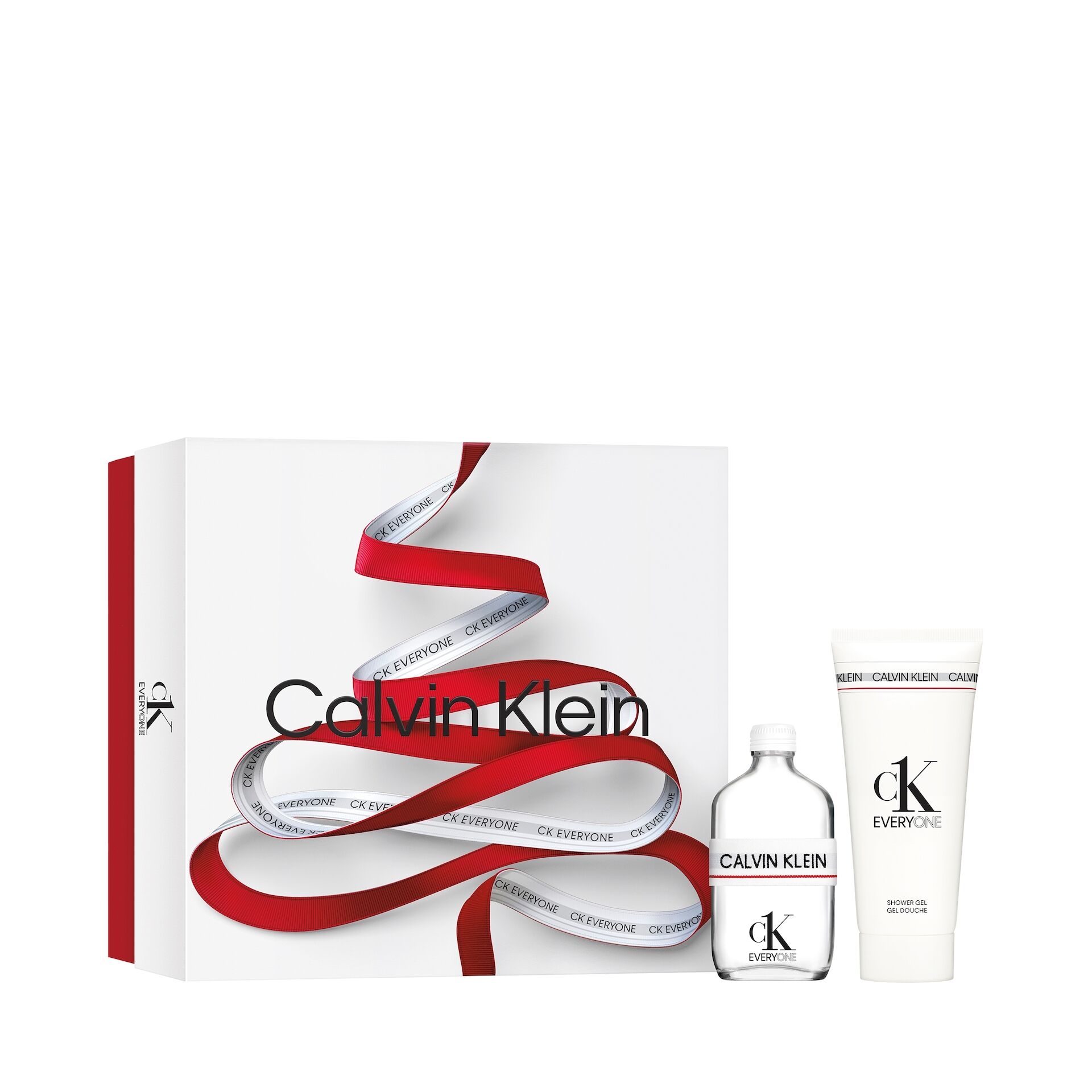 Calvin Klein Everyone Edt 50ml & Shower Gel 100ml (Verdi: 710,-)