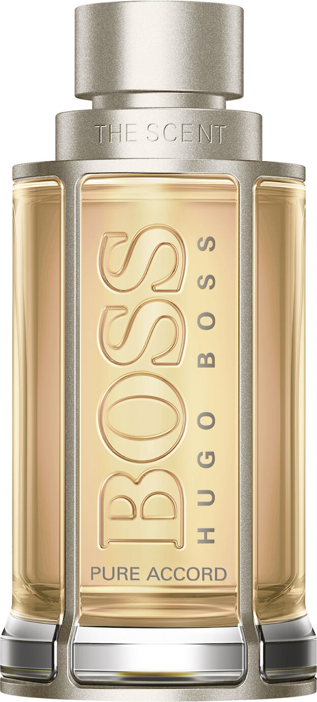 Boss Hugo Boss The Scent Pure Accord Edt 100 Ml