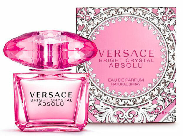 Versace Brught Crystal Absolu Edp 30 Ml