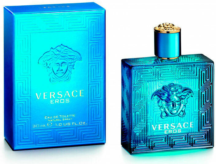 Versace Eros Edt 30 Ml