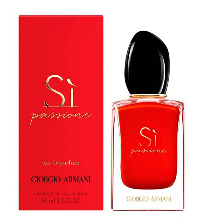 Giorgio Armani Sí Passione Edp 50ml