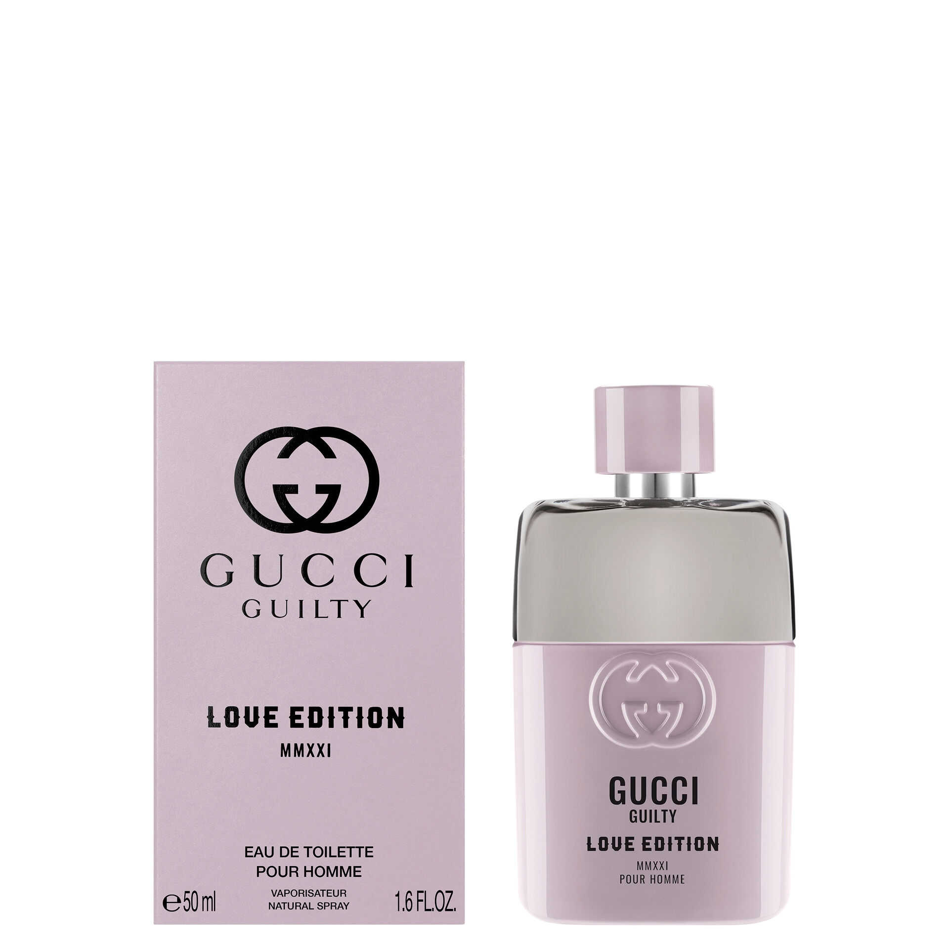 Gucci Guilty Love Edition Pour Homme Edt 50 Ml