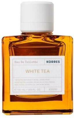 Korres White Tea For Woman Edt