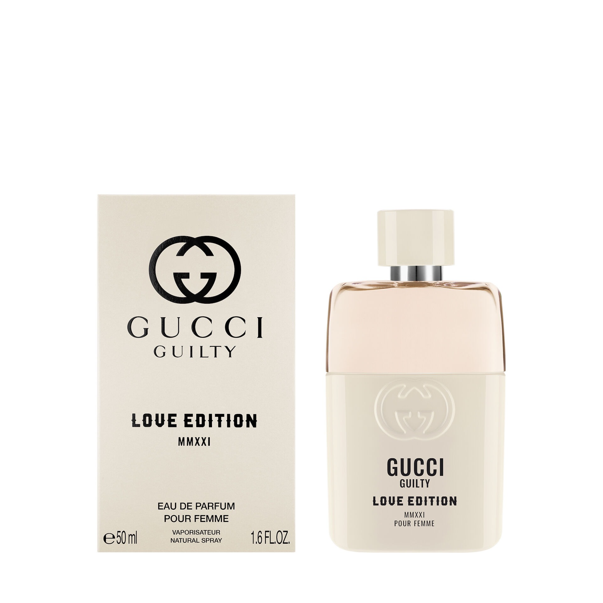 Gucci Guilty Love Edition Pour Femme Edp 50 Ml
