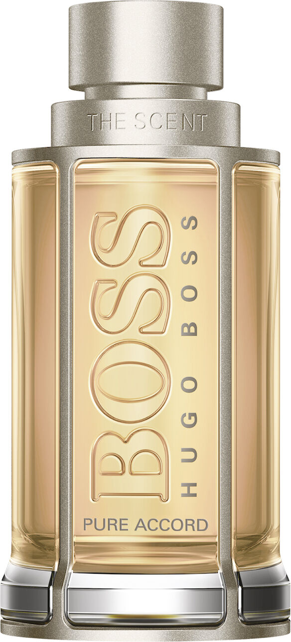 Boss Hugo Boss The Scent Pure Accord Edt 50 Ml