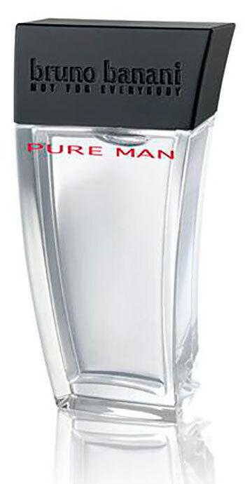 Bruno Banani Pure Man Edt 50 Ml