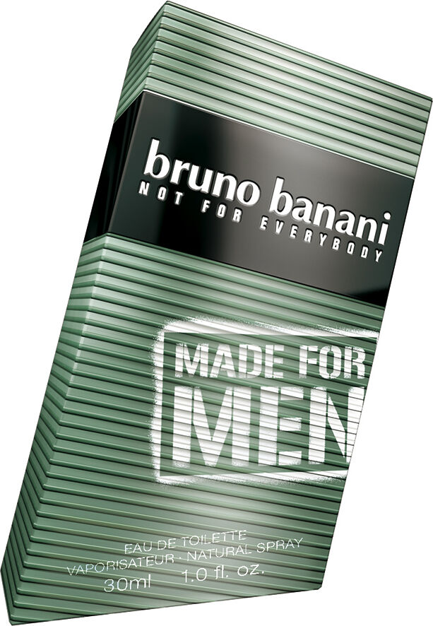 Bruno Banani Made For Men Edt 50 Ml