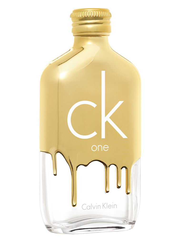 Calvin Klein Ck One Gold Edt 100 Ml
