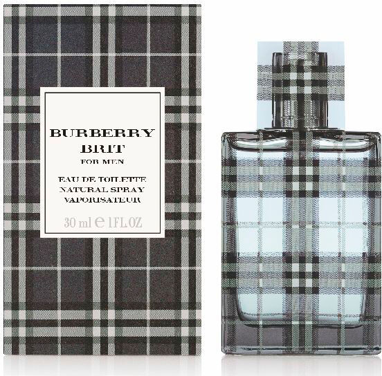 Burberry Brit For Men Edt 50 Ml