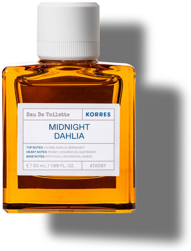 Korres Midnight Dahlia Edt 50ml