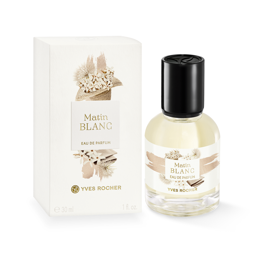 La Collection Eau de Parfum - Matin Blanc, appelsinblomst, neroli, bergamott, 3