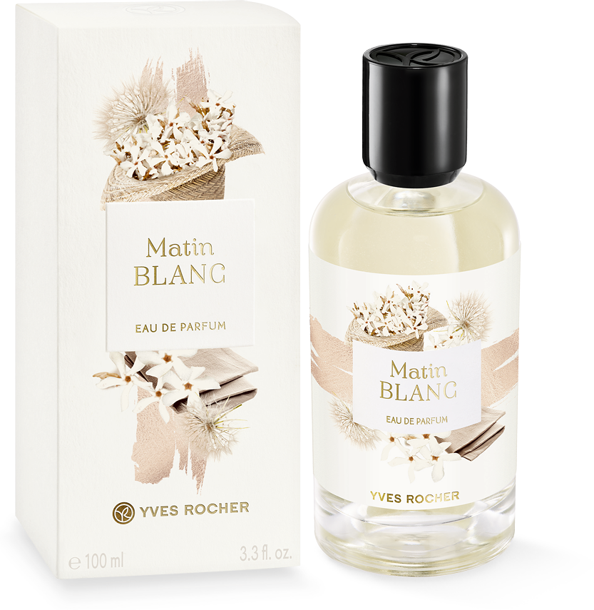 La Collection Eau de Parfum - Matin Blanc, appelsinblomst, neroli, bergamott, 1