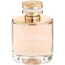 Quatre Pour Femme EDP spray 100ml Boucheron