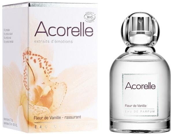 Acorelle Organiczna woda perfumowana Acorelle - Wanilia