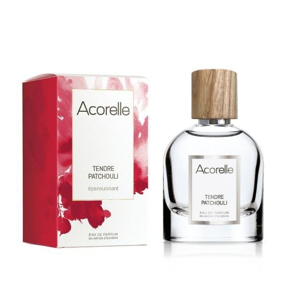 Acorelle Organiczna woda perfumowana Acorelle - Tendre Patchouli