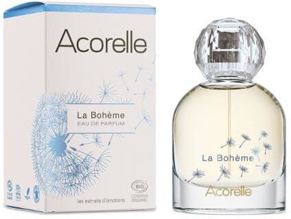 Acorelle Organiczna woda perfumowana Acorelle - La Bohème