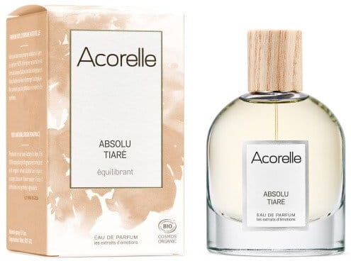 Acorelle Organiczna woda perfumowana Acorelle - Absolu Tiaré