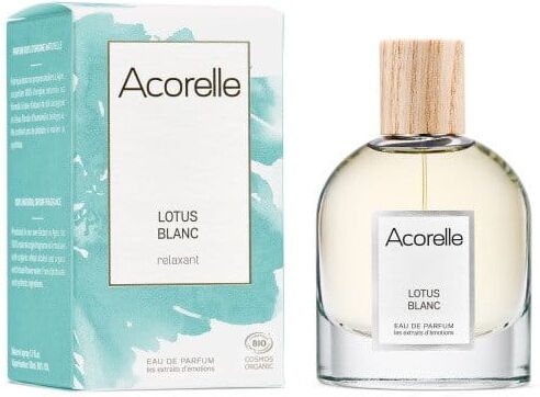 Acorelle Organiczna woda perfumowana Acorelle - Lotus Blanc