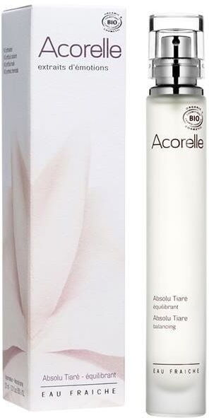 Acorelle Organiczna Eau Fraîche Acorelle - Absolu Tiaré