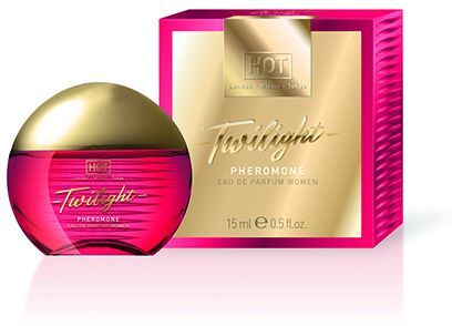 Hot Feromony Damskie Hot Twilight Zapachowe 15ml   100% DYSKRECJI   BEZPIECZNE ZAKUPY